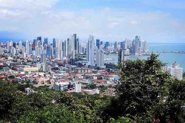 7 Days in Panama Panama Itinerary How to Spend 7 Days panama city view