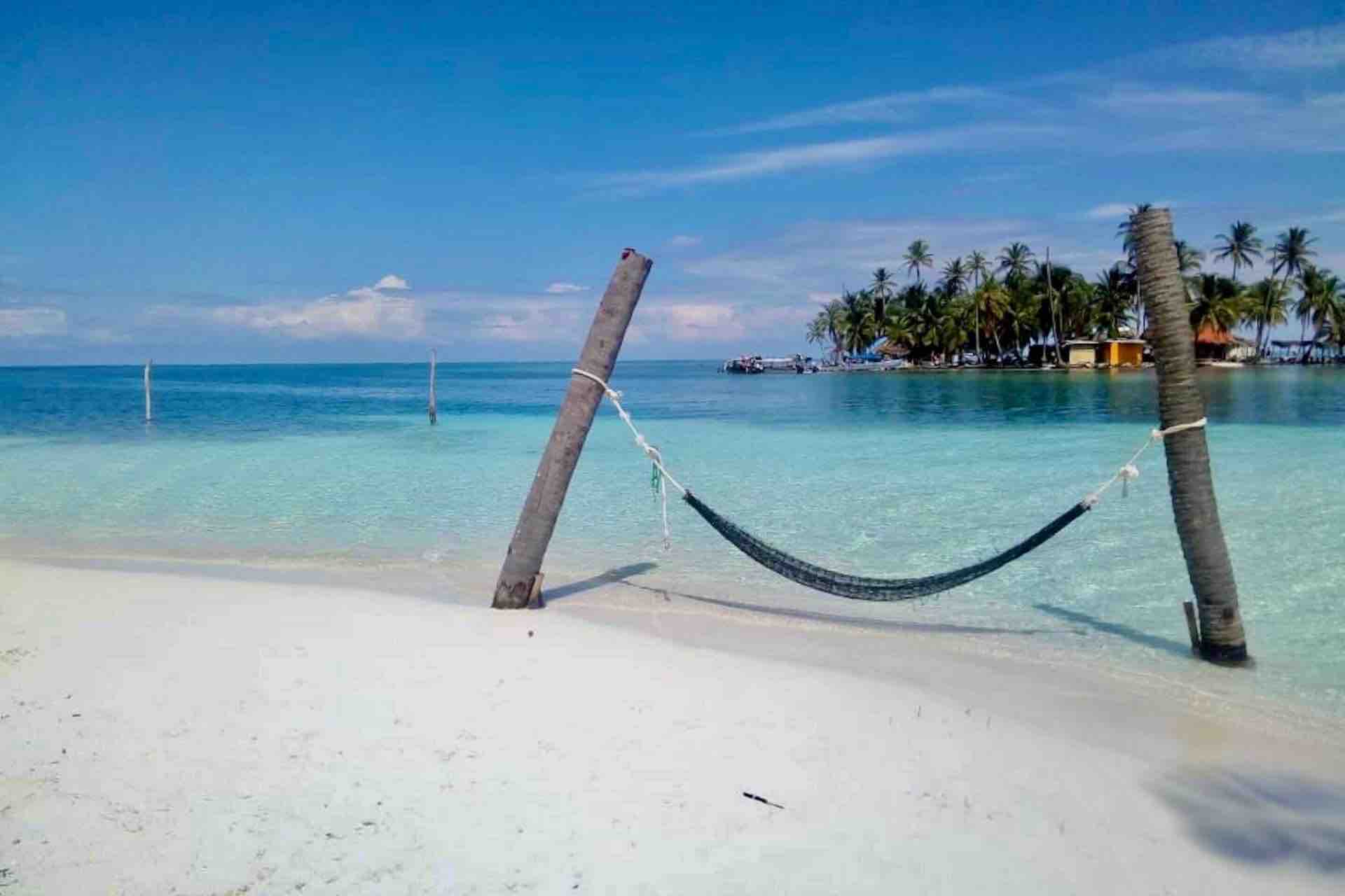 san blas islands day tour ocean hammock
