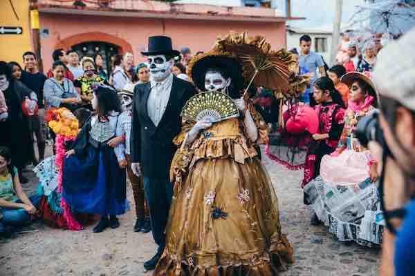 Dia de Muertos Oaxaca tours