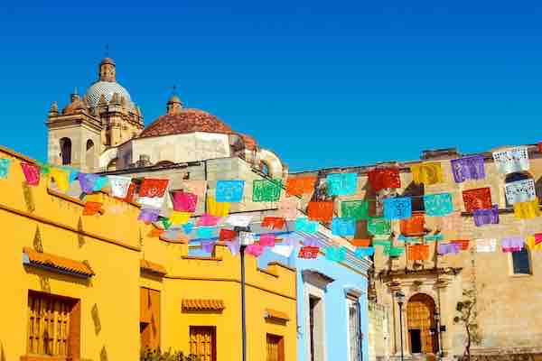 Tours en Oaxaca vista a la ciudad