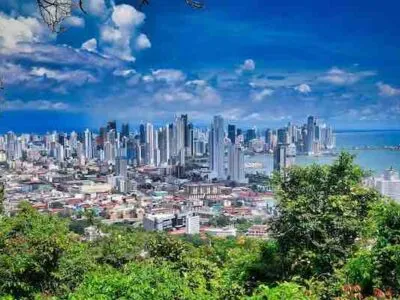 Panama City Tours Downtown View Panama City Tours downtown view