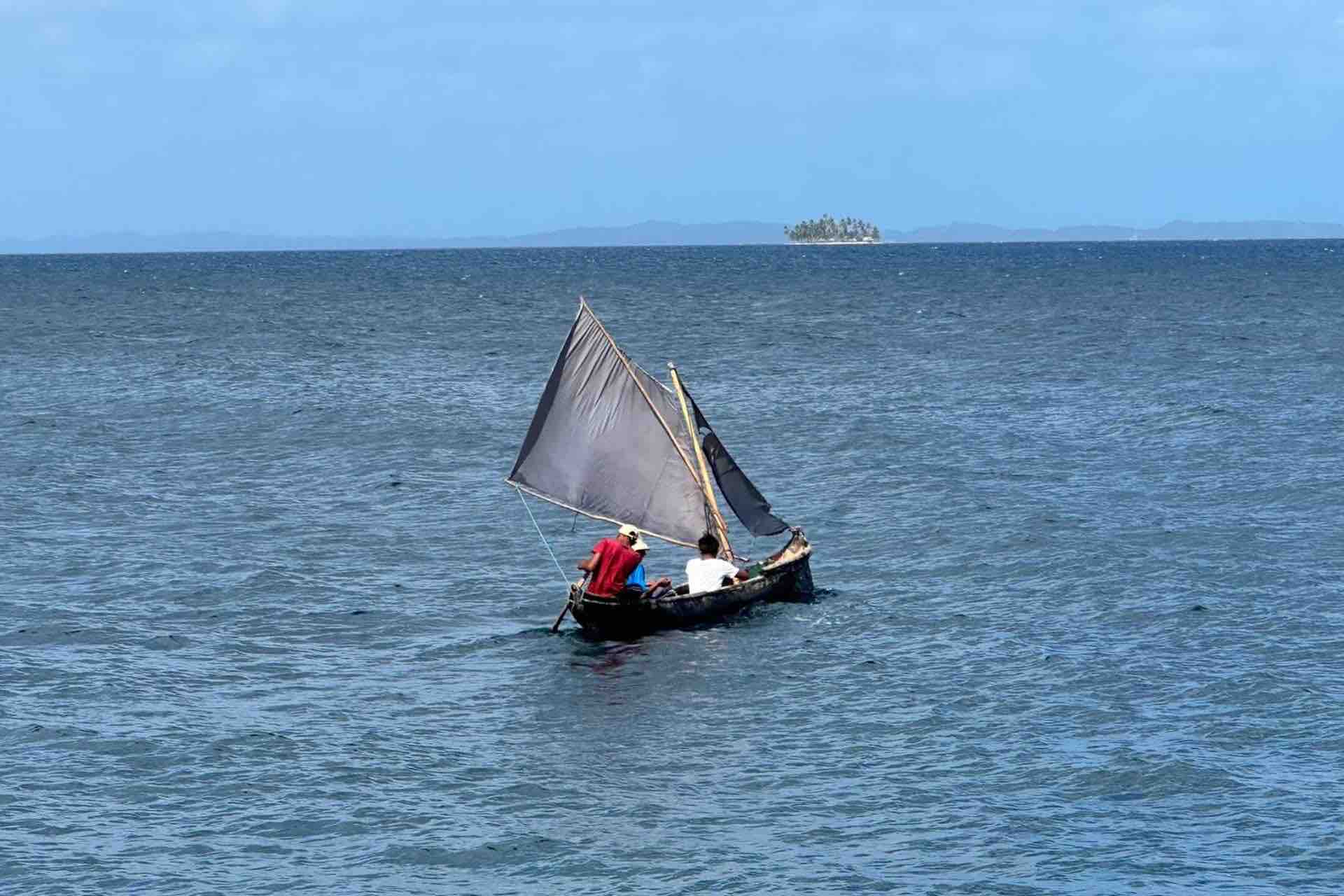 Cabañas San Blas, narasgandup sobre agua ulu velero kuna