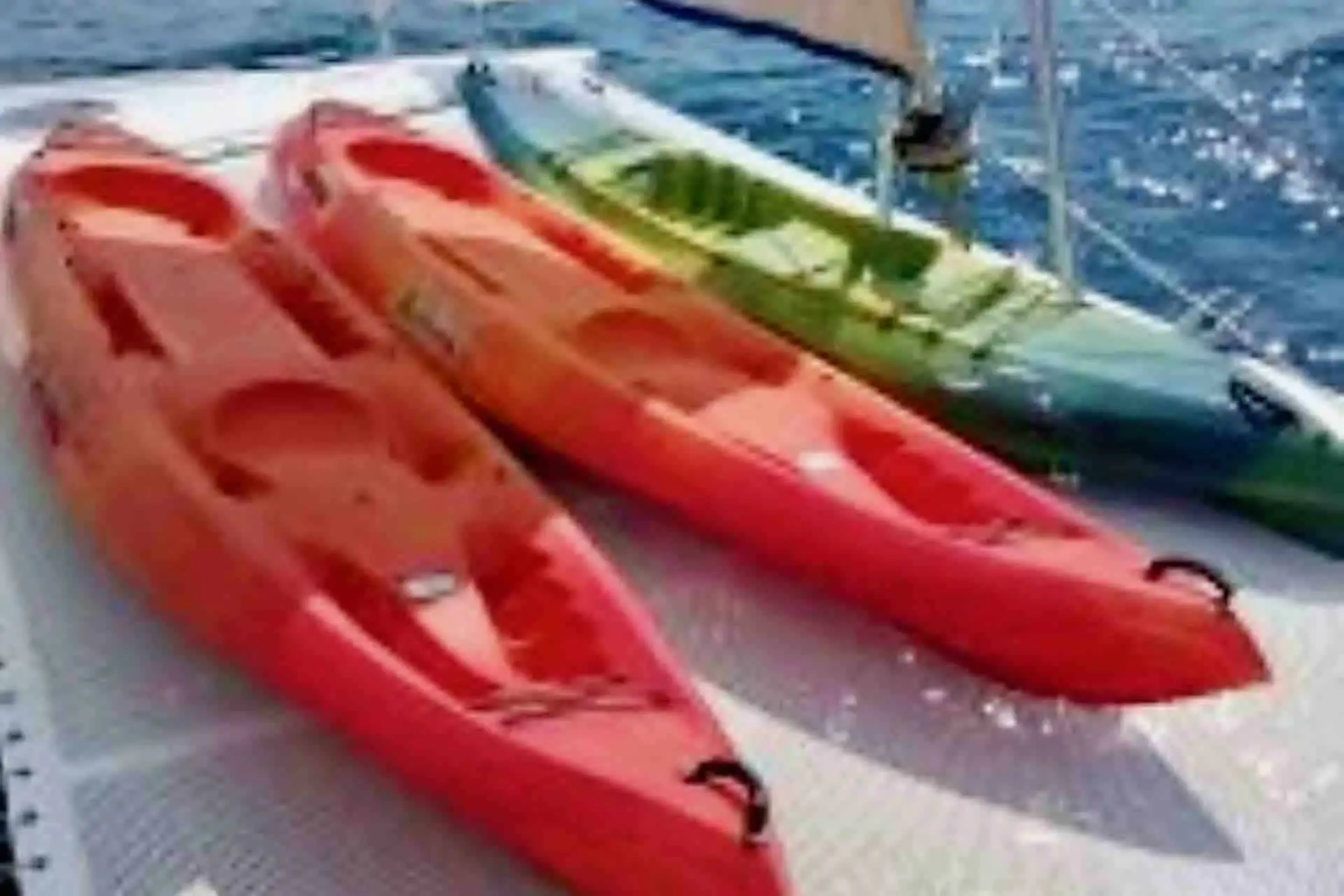 zenith catamaran kayaks
