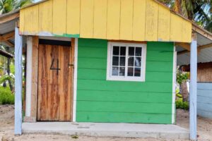 Private Cabin, Shared Bath, Wood Floor