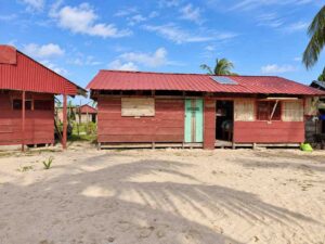 Shared Cabin, Shared Bath, Wood Floor