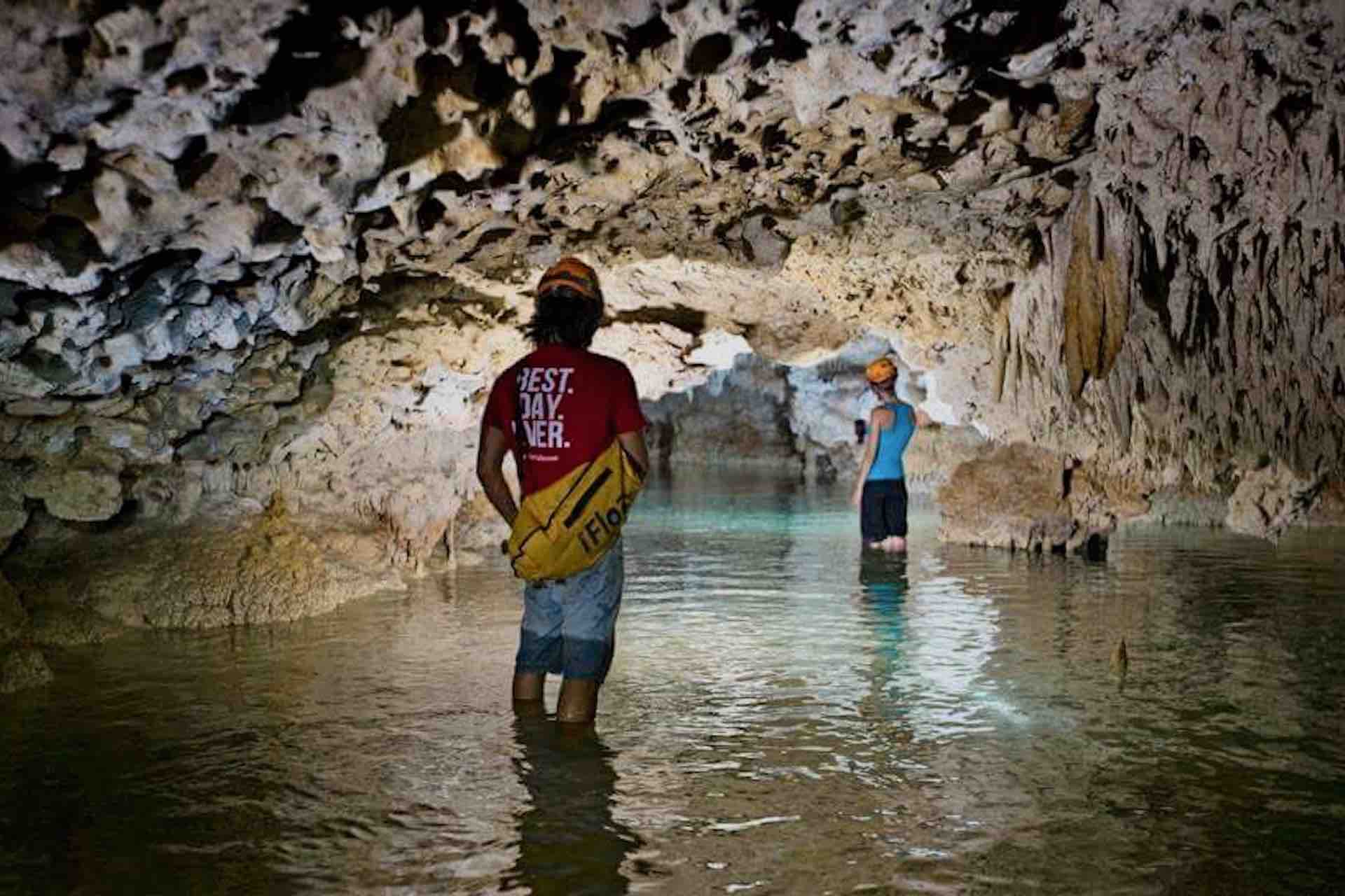 Cenote Riviera Maya Mexico Cancun Tulum Playa del carmen cenote tour exploring cave