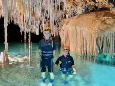 Cenote Riviera Maya Playa del carmen tulum cenote tour huespedes en cueva