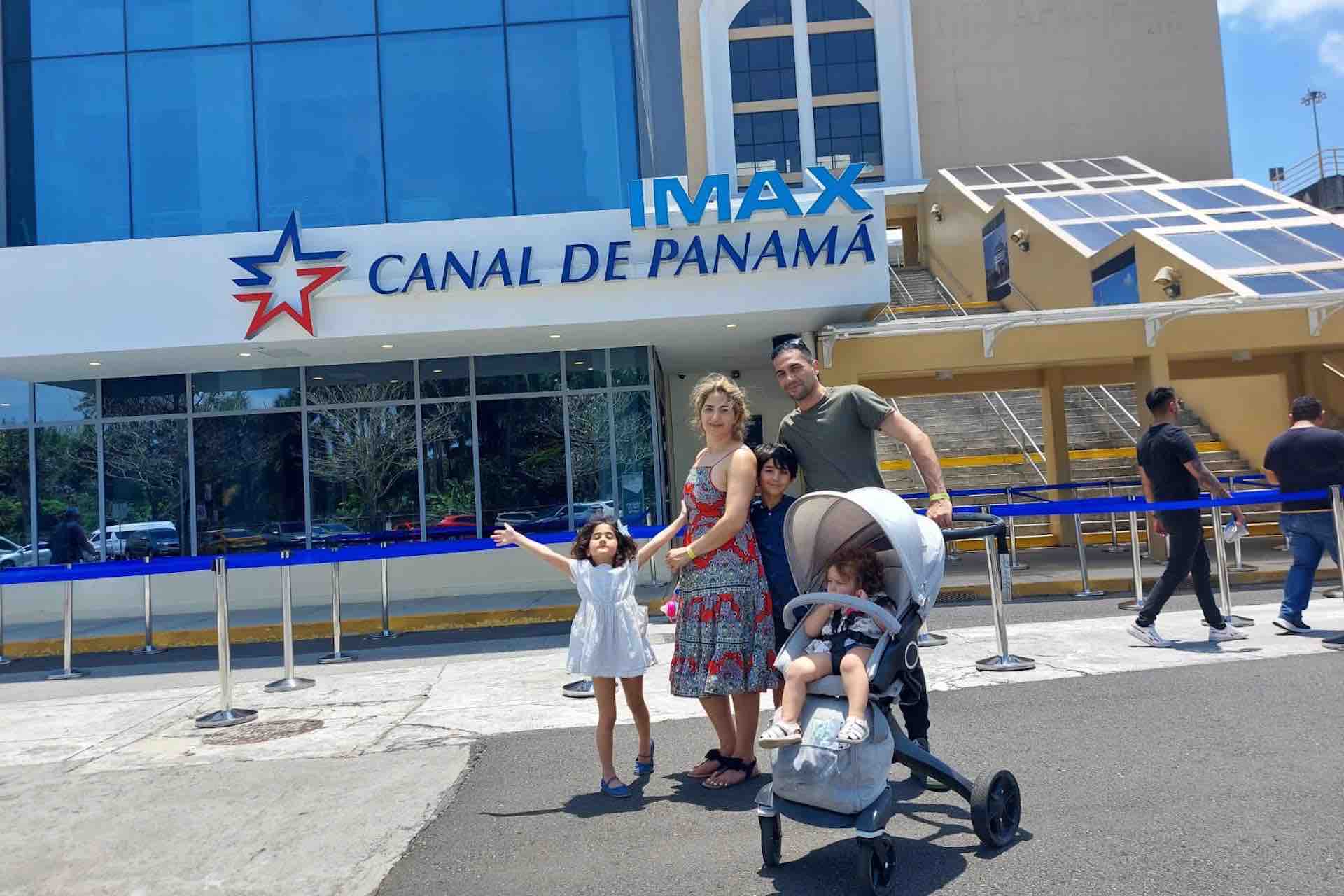 Panama Canal day tour Panama city guests