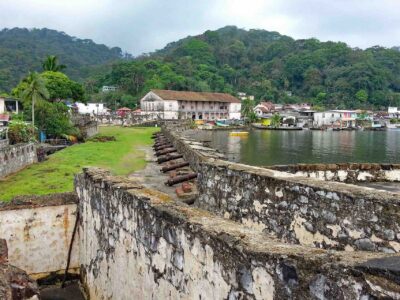 Portobelo Fort Panama 2-day panama vacation packages