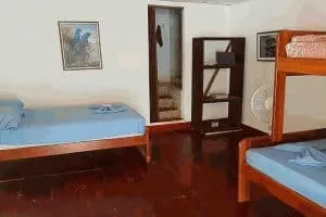 Habitación compartida