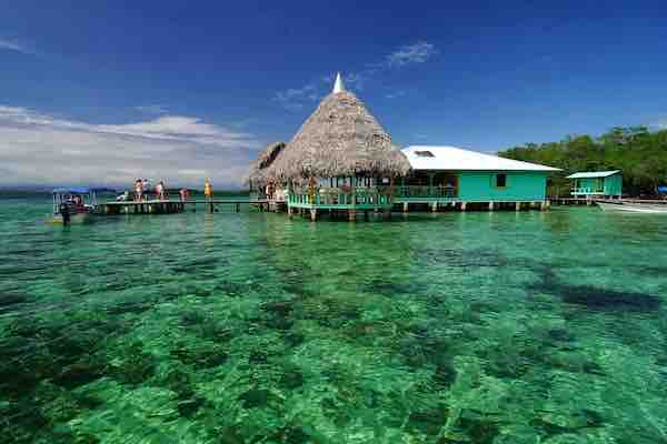 Cayo Coral – Bocas del Toro Panama Cayo Coral in Bocas del Toro, Panama