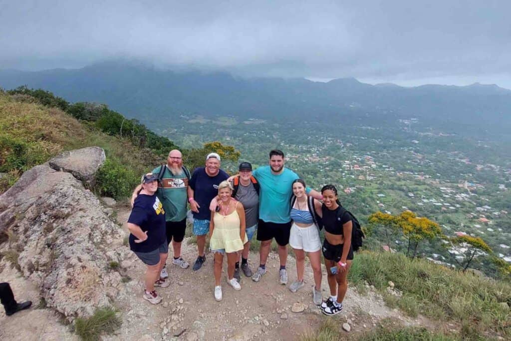 Anton Valley day tour from Panama City