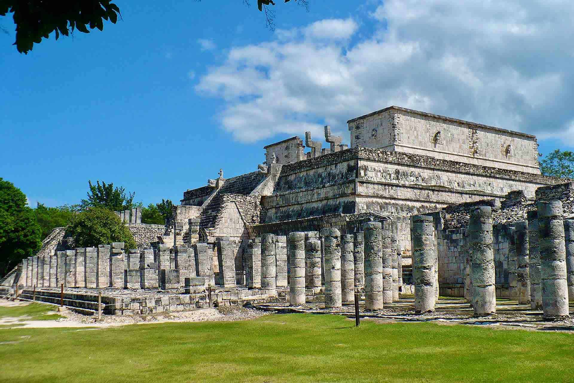 Chichén Itzá Tour ancient Mayan ruins