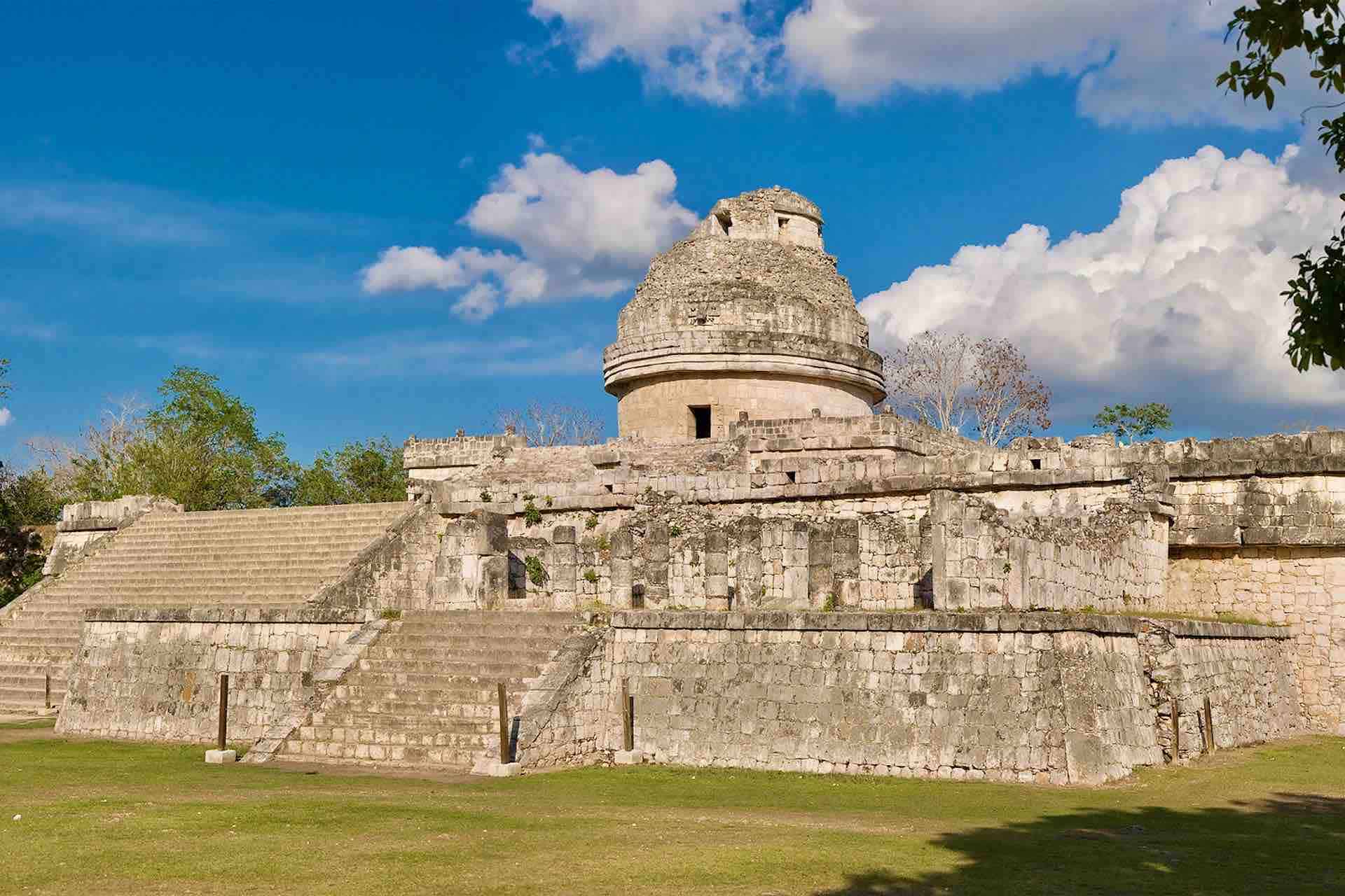 Chichén Itzá Tour ruins