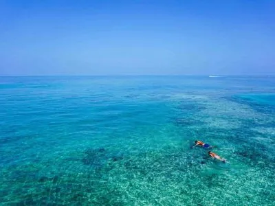 Excursión de 3 días a San Blas Islas de San Blas snorkel en el océano