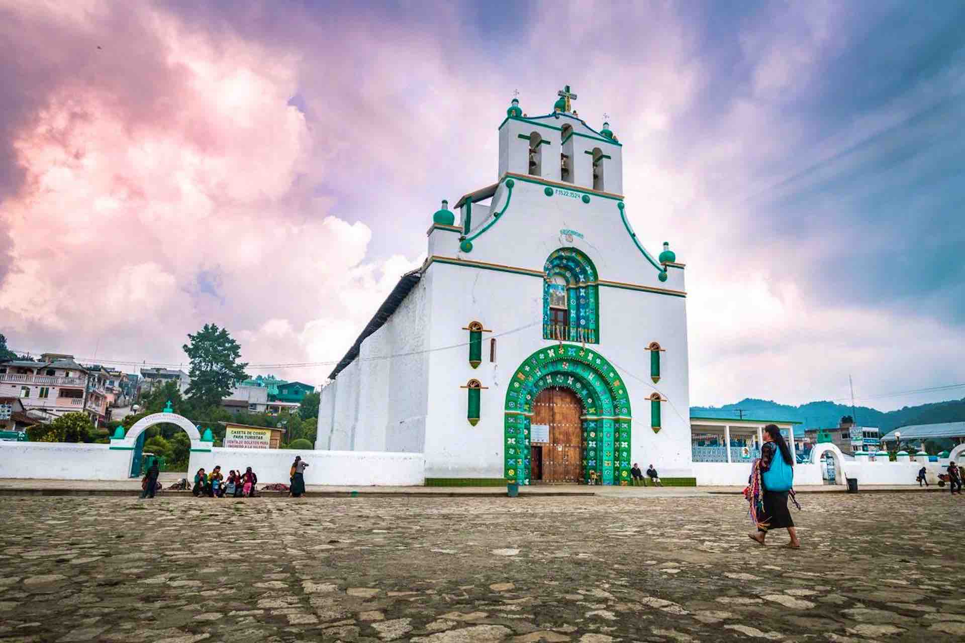 San Juan Chamula &Amp; Zinacantan Archives - Tao Travel 365