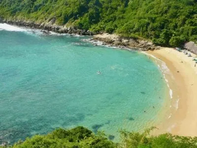 Tour Bahías Huatulco Maguey