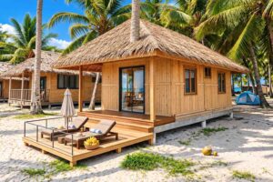 Private Cabin, Private Bath, Wood Floor