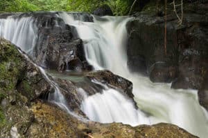 Chorro Las Mozas Wasserfall 4
