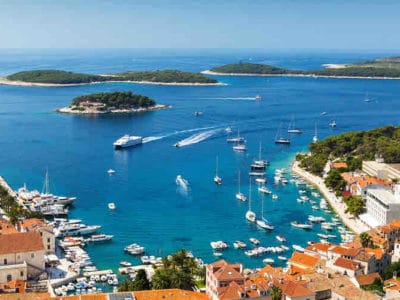 croatia yacht charters
