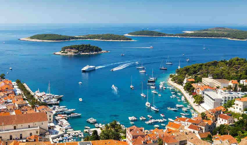 croatia yacht charters