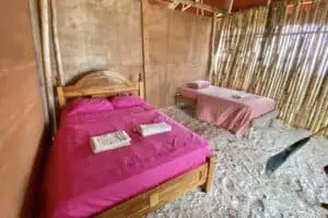 Private Room, Shared Bath, Sand Floor