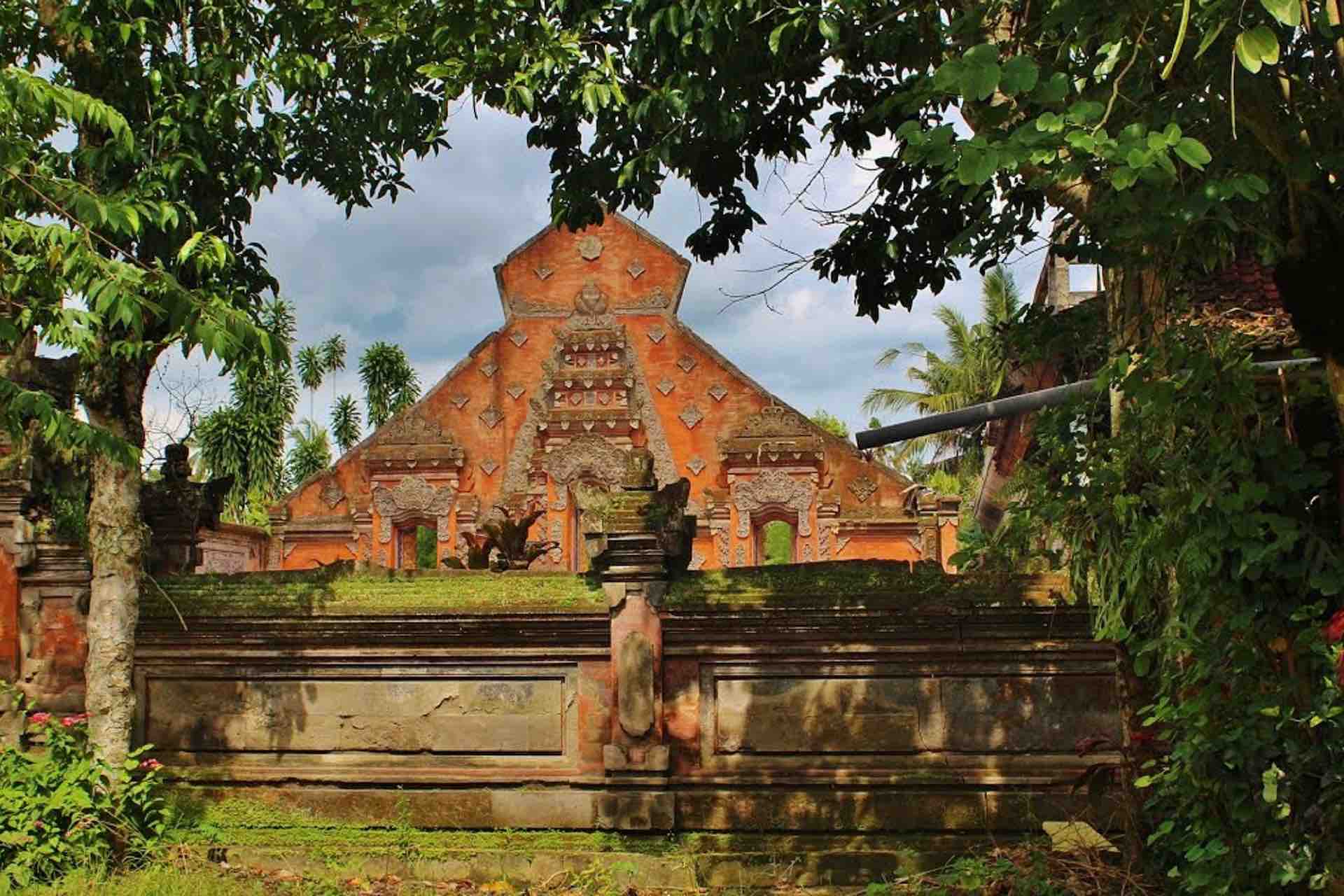 Bali Ubud temple 1
