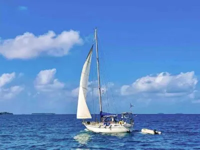 Navegar San Blas San Blas Sailing Charter Tour isla