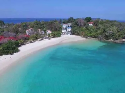 Playa Isla Contadora Las Perlas
