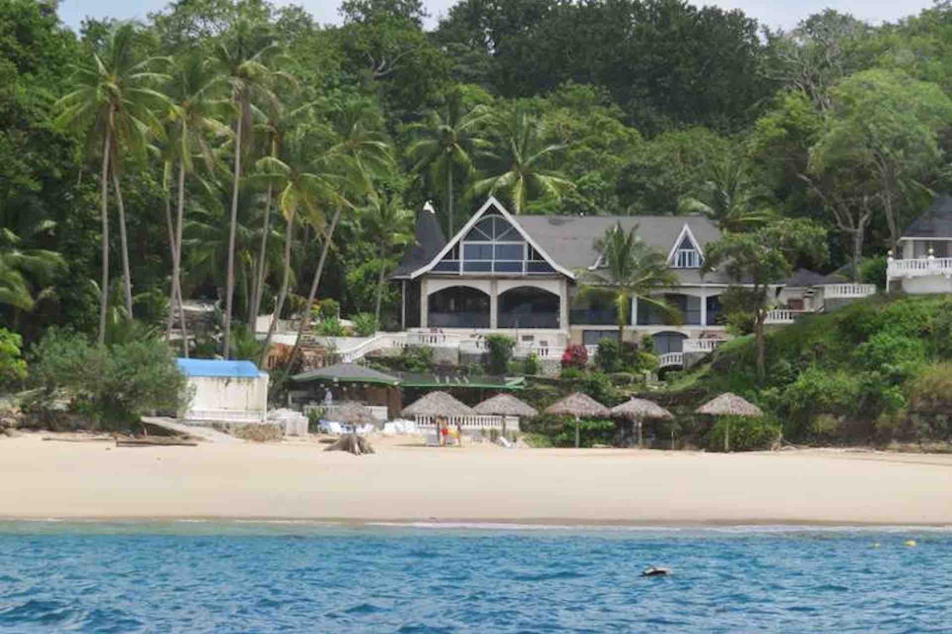 Contadora Las Perlas Island Beach Resort (1)