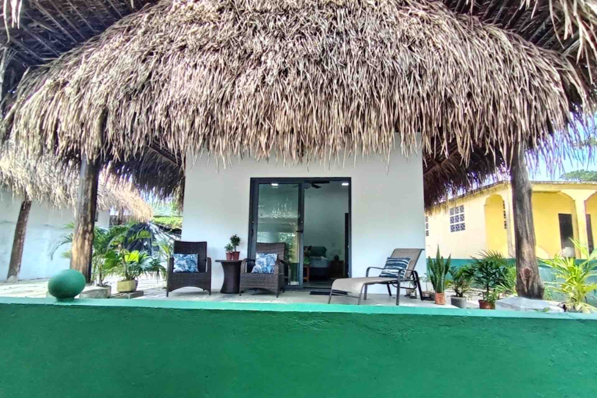Chagres National Park lodge guesthouse bungalow