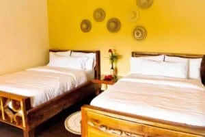 Bungalow – 2 Queen Beds