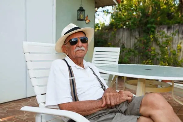 fun facts about panama hat man