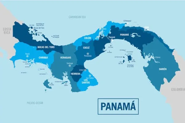 Hidden Gems In Panama Off The Beaten Path Panama Destinations Panama Map hidden gems in Panama off the beaten path Panama destinations panama map