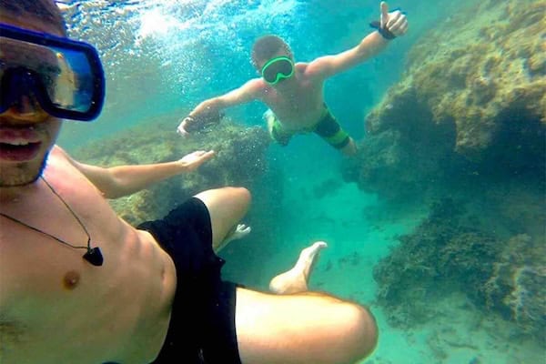 Portobelo Jungle & Reef Adventure – Kayak, Trek & Snorkel Eco Tour snorkel reef Portobelo Jungle & Reef Adventure – Kayak, Trek & Snorkel Eco Tour snorkel reef