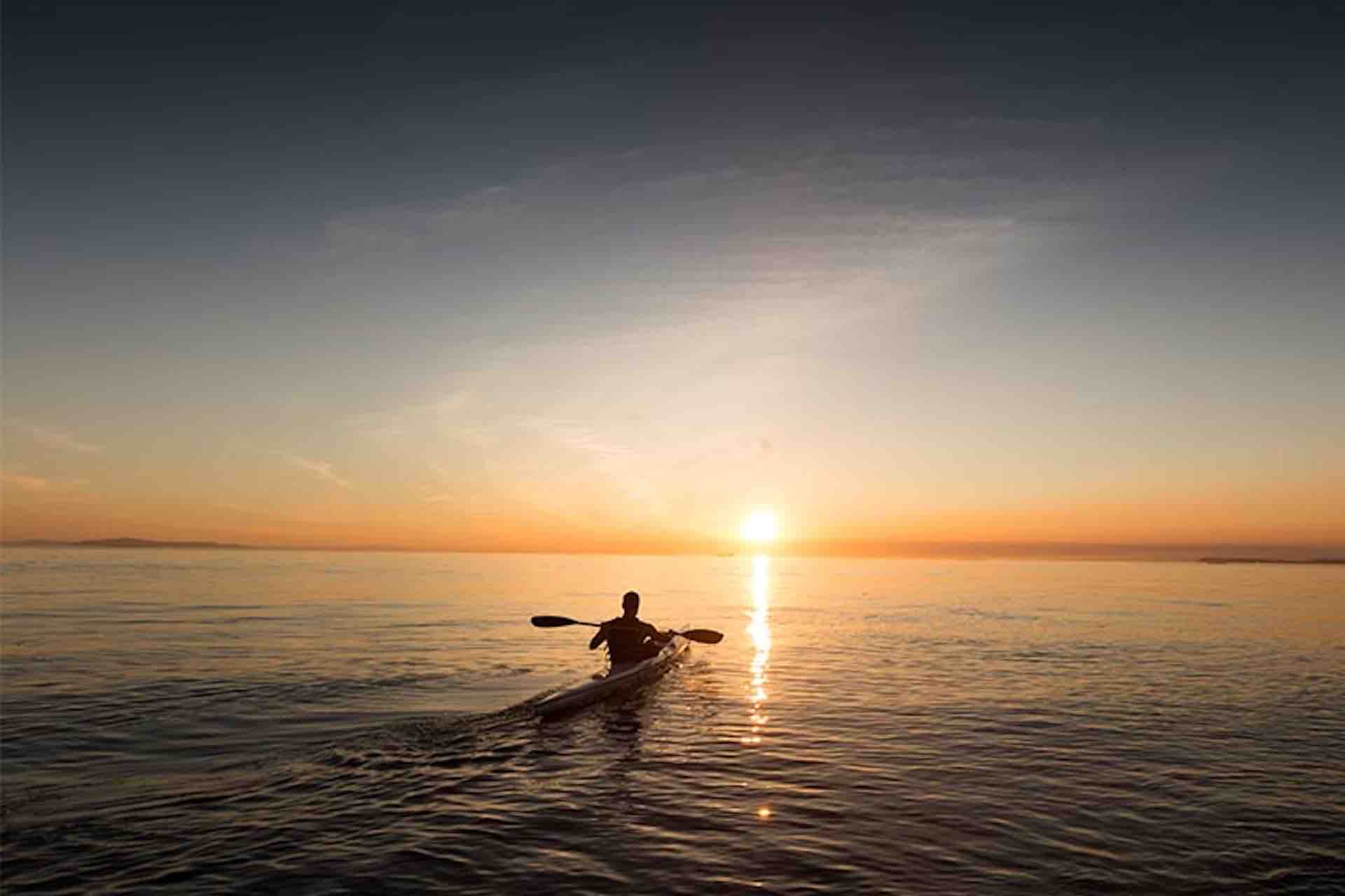 Portobelo Jungle & Reef Adventure – Kayak, Trek & Snorkel Eco Tour sunset kayak