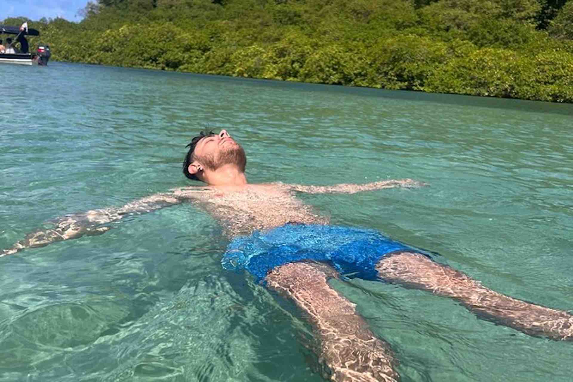 Venas Azules Panama portobelo panama tours floating