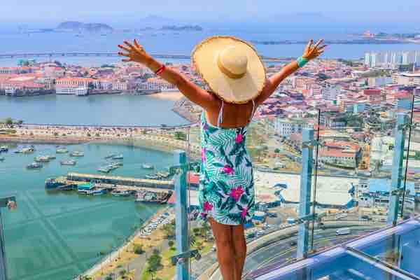Blog 1 private tours in Panama City san blas islands