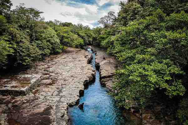 private tours in Panama rio cangilones private tours in Panama rio cangilones