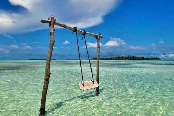 private tours in panama San Blas islands tours panama tours paradise tropical beach with ocean swing private tours in panama San Blas islands tours panama tours paradise tropical beach with ocean swing