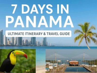 7 Days In Panama Skyline, Wildlife, Panama Canal Adventures Panama Tours San Blas 7 days in Panama Skyline, Wildlife, Panama Canal Adventures Panama Tours San Blas