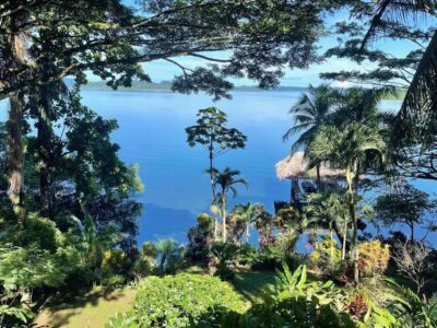 bocas del toro tour chocolate farm cacao island ocean view