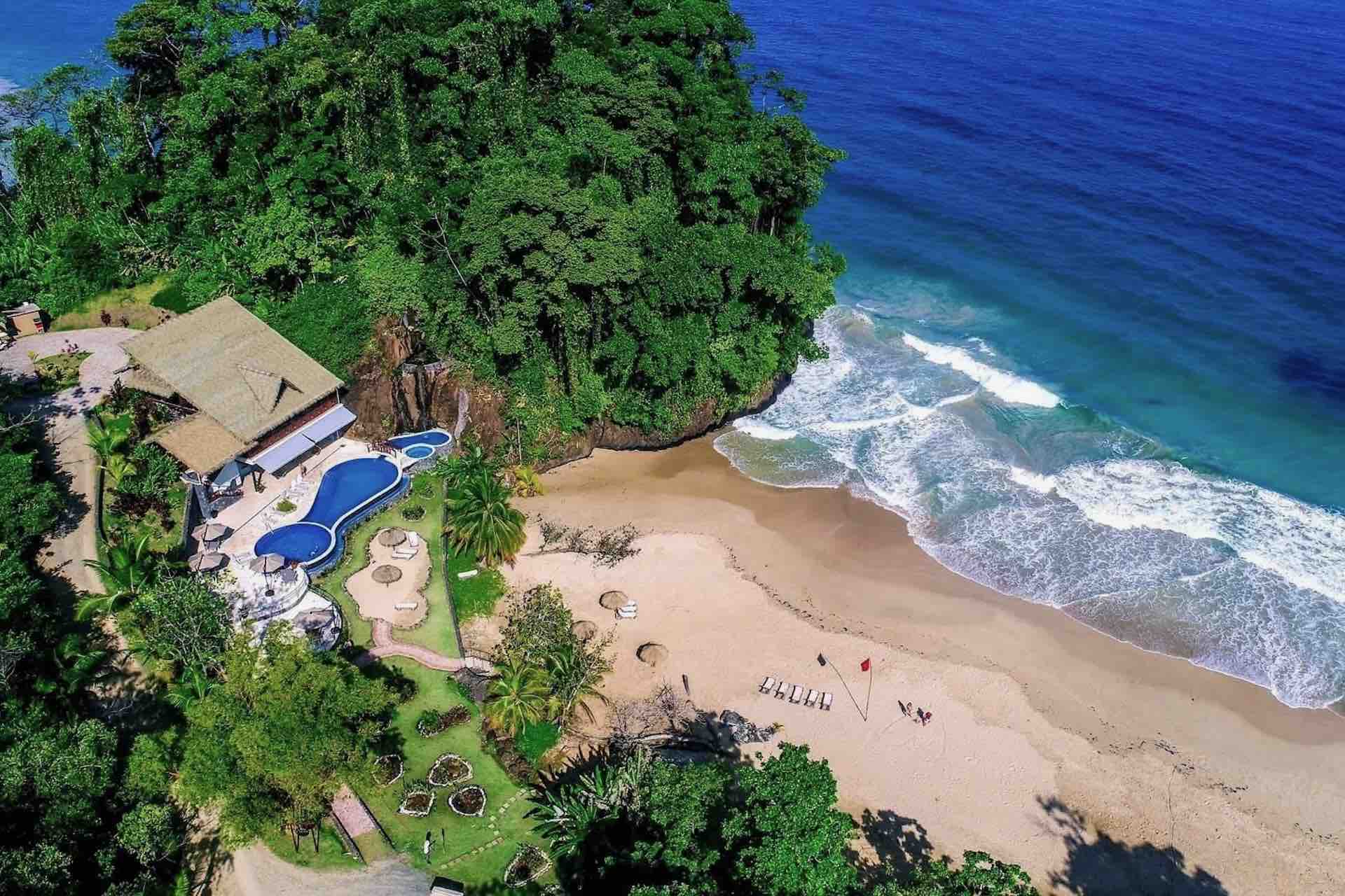 bocas del toro tour red frog beach bastimentos