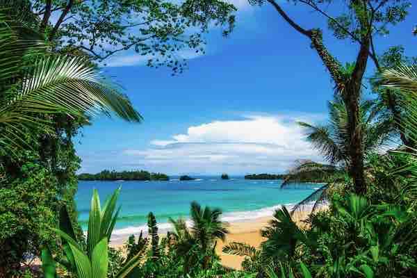 bocas del toro tour red frog beach view bocas del toro tour red frog beach view